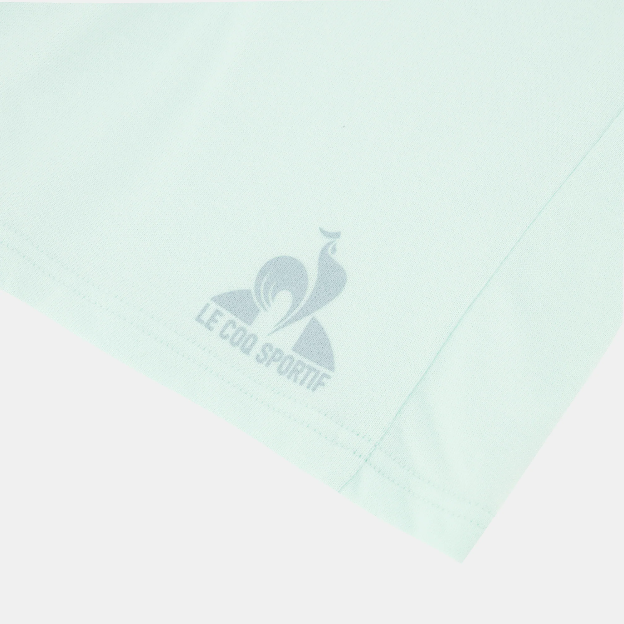 2423176-BAS Short N°1 M honeydew | Short vert pastel Homme - Image 7