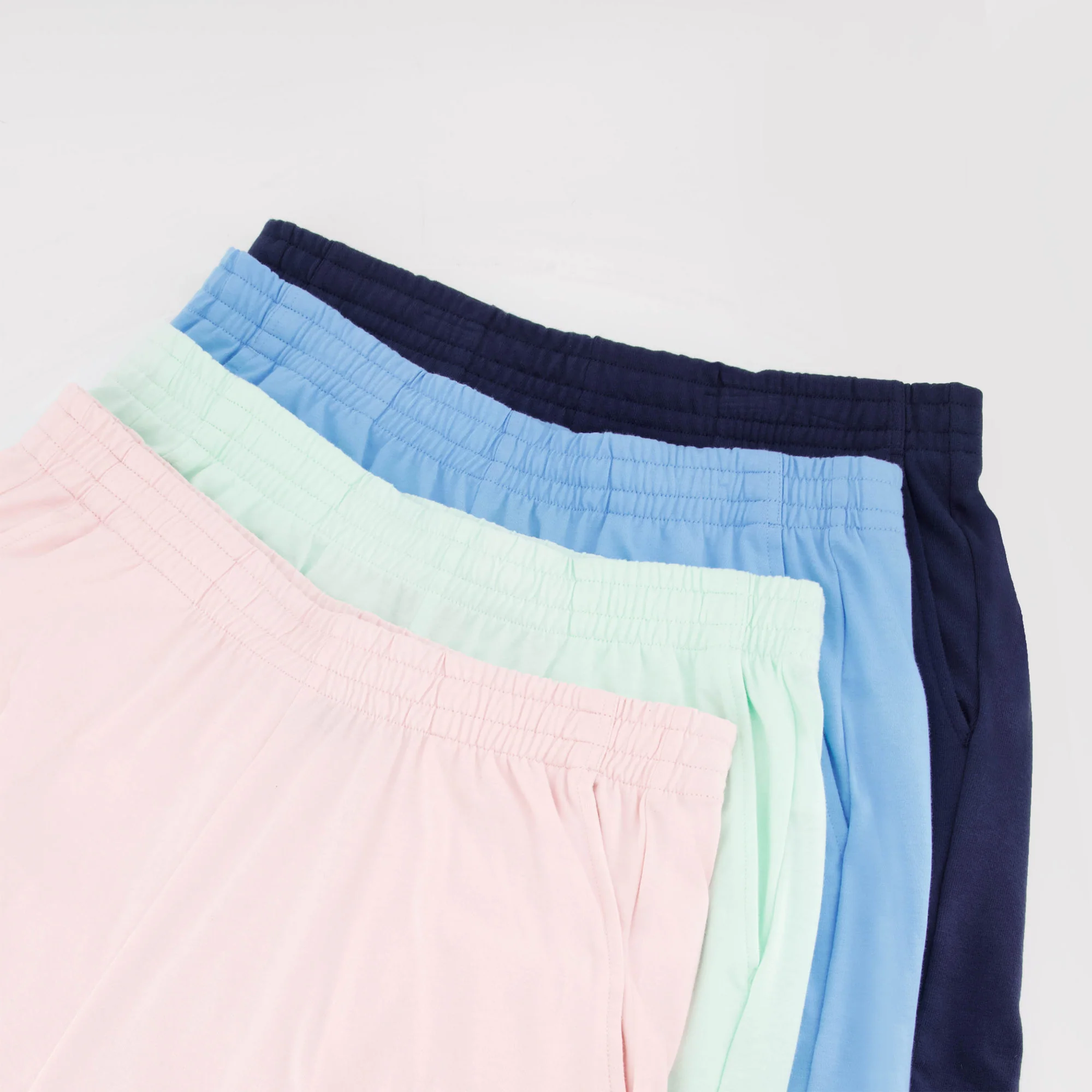 2423176-BAS Short N°1 M honeydew | Short vert pastel Homme - Image 8