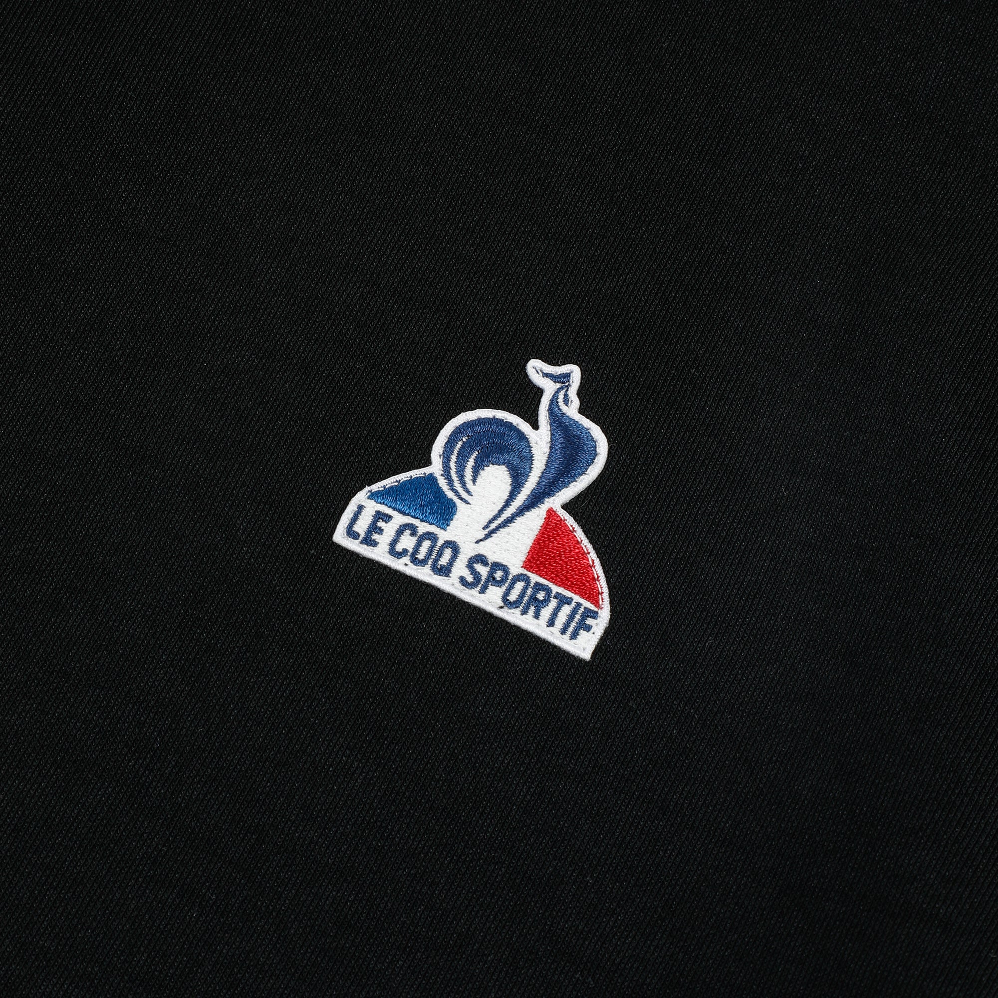 2510021-ESS Crew Sweat N°1 M black | Sweat col rond Homme - Image 6