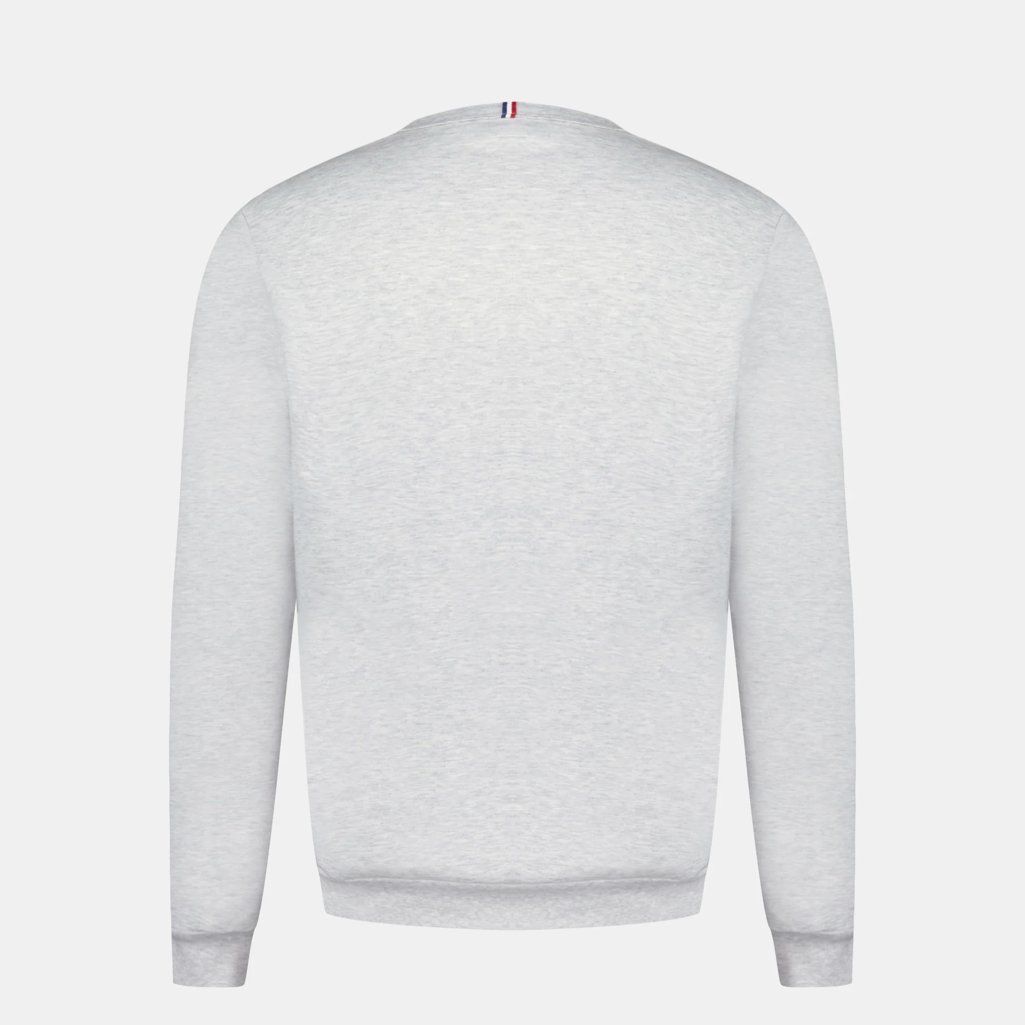 2510022-ESS Crew Sweat N°2 M gris chiné clair | Sweat col rond Homme - Image 3