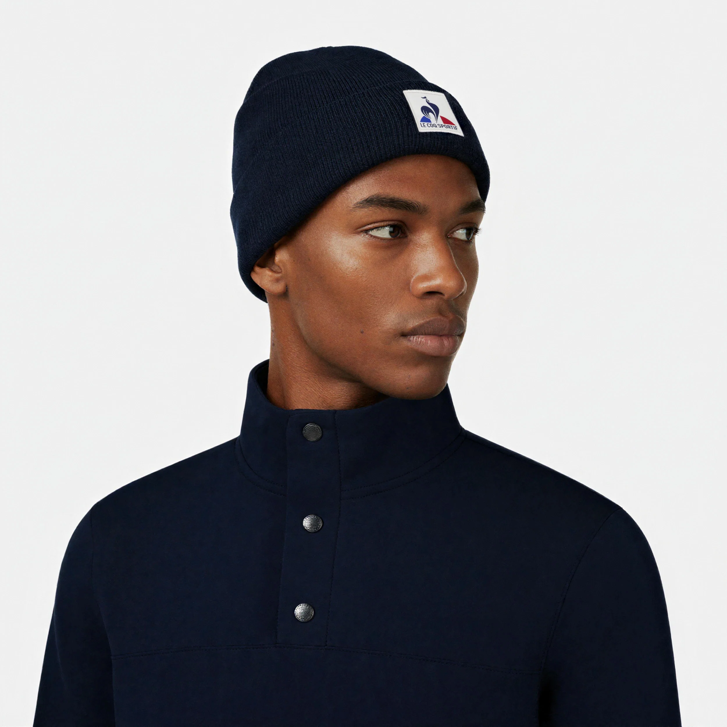 2520910-ESS T/T LF Sweatshirt N°1 M sky captain | Sweat col rond Homme - Image 5