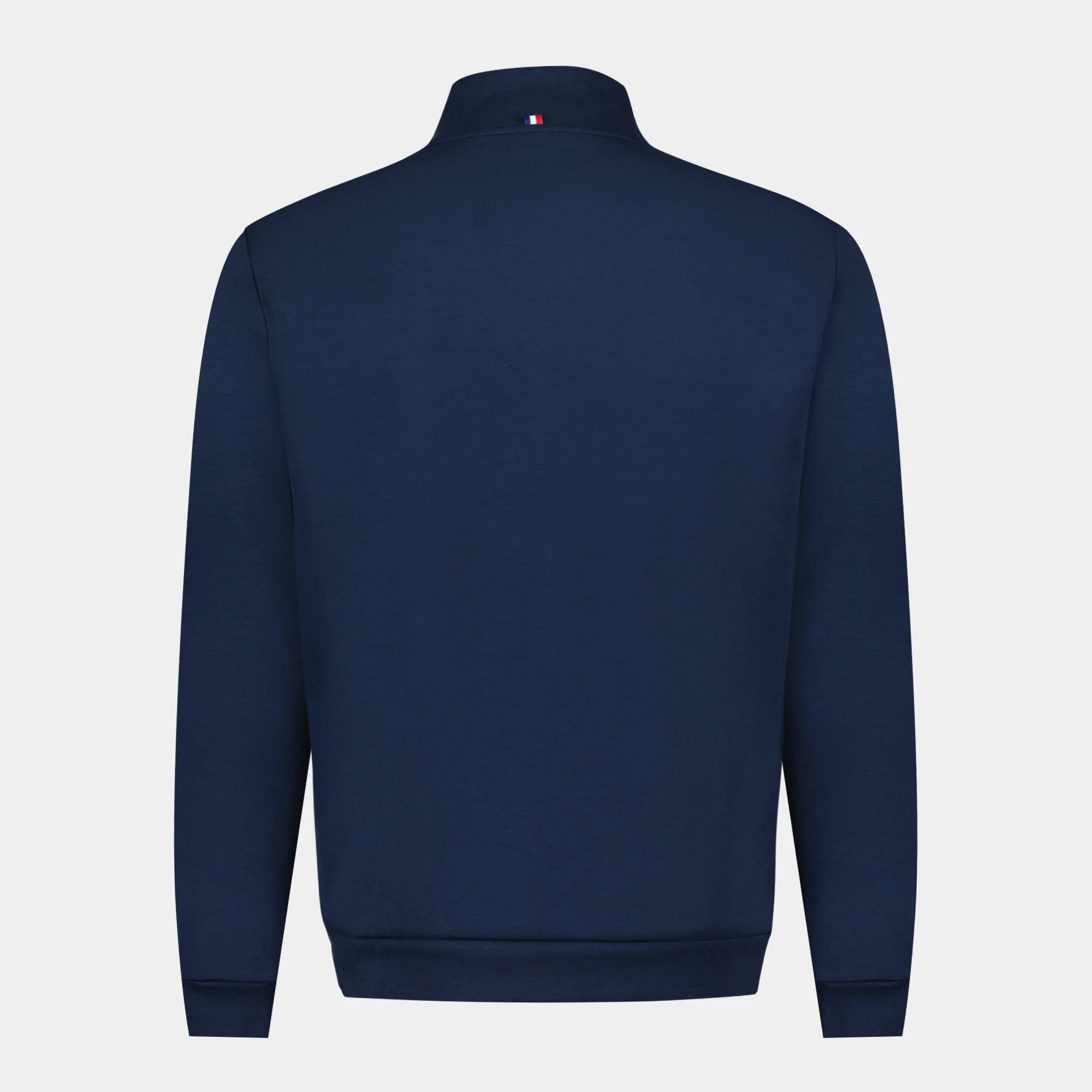 2510028-ESS Halfzip N°1 M dress blues | Sweat Homme - Image 3