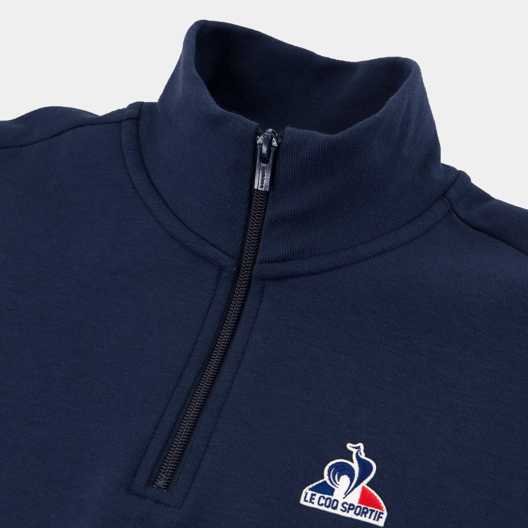 2510028-ESS Halfzip N°1 M dress blues | Sweat Homme - Image 7