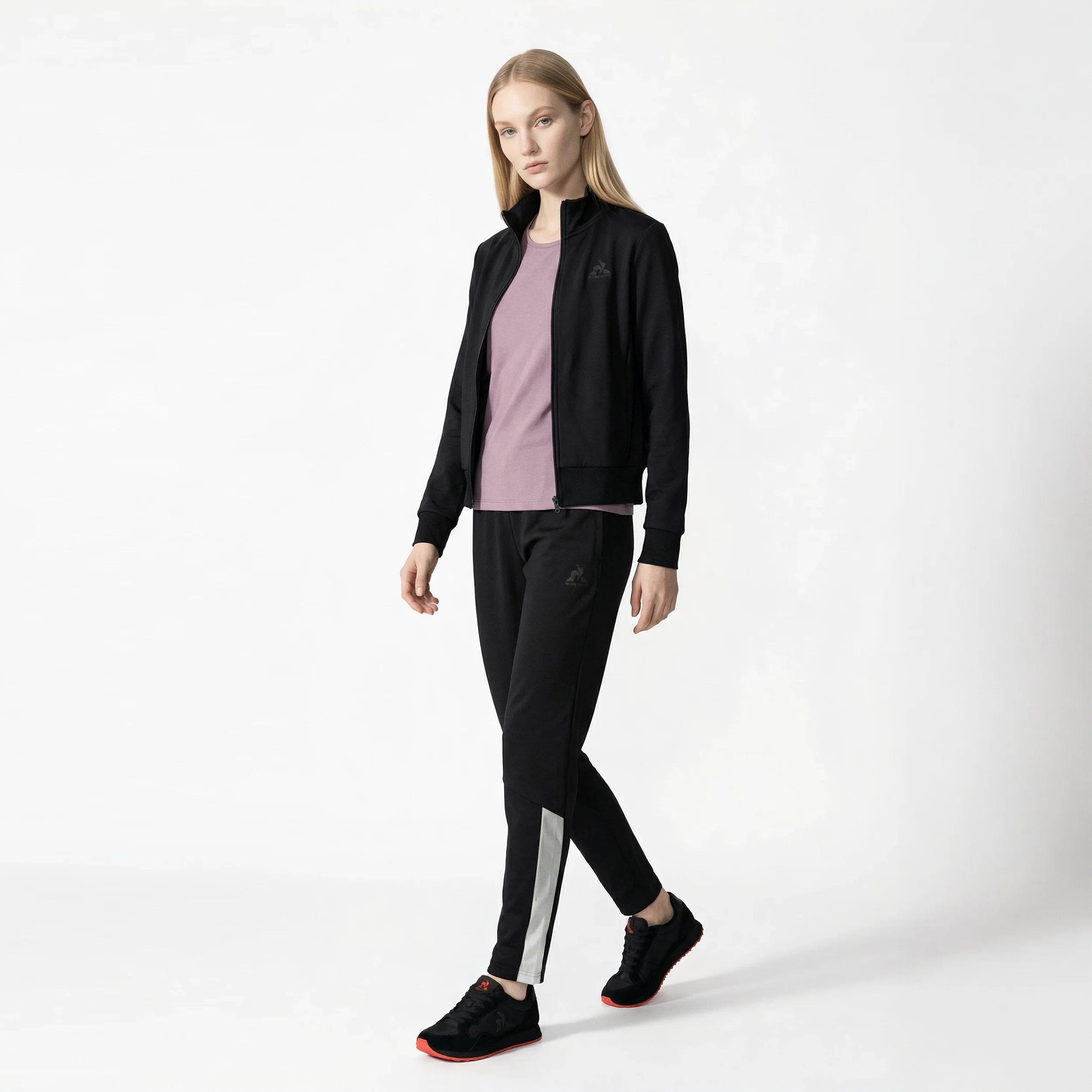 2521107-TRAINING RENTREE SPORTIVE FZ Sweat N°1 W | Sweat Femme - Image 6