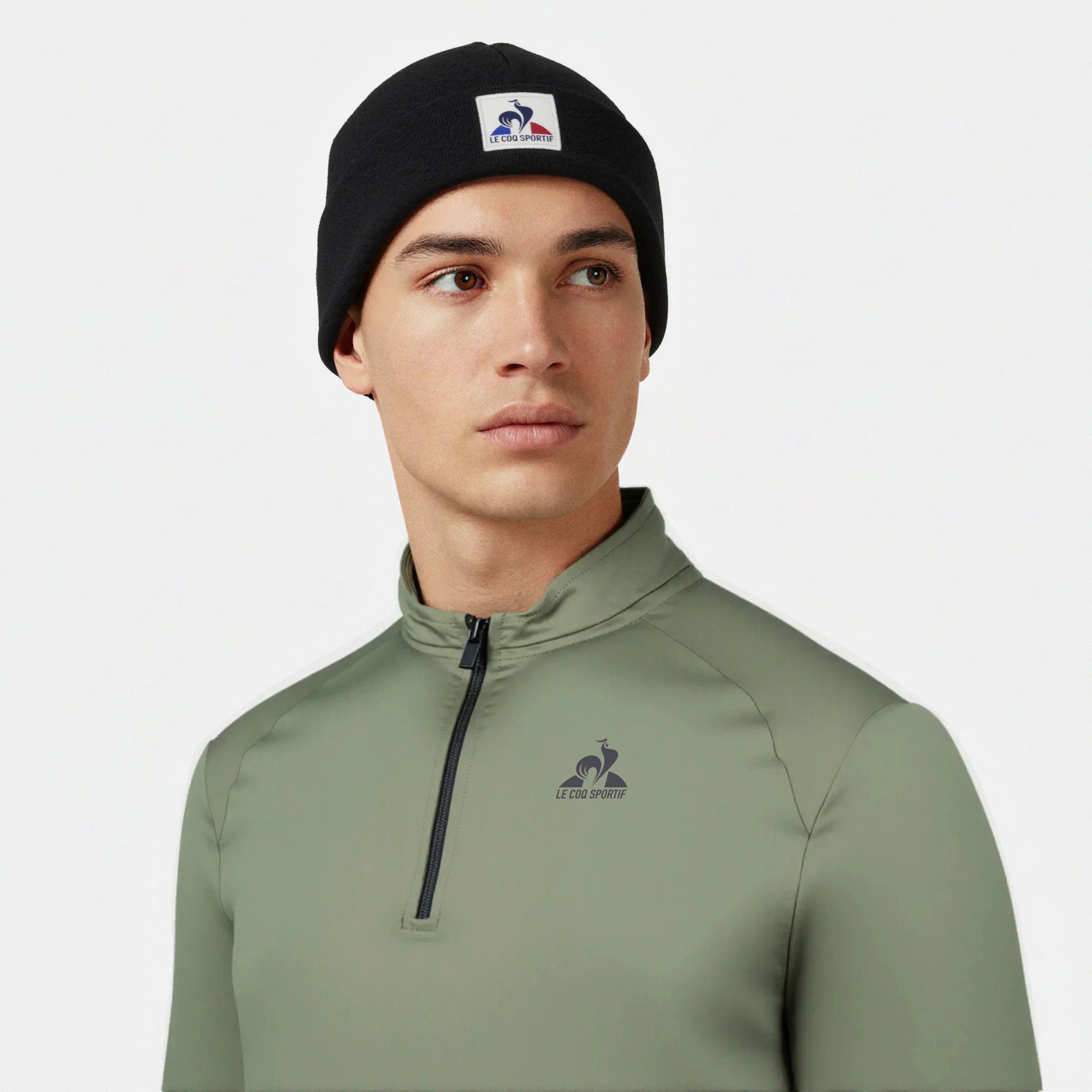 2521102-TRAINING RENTREE SPORTIVE Halfzip N°1 M | Sweat Homme - Image 6