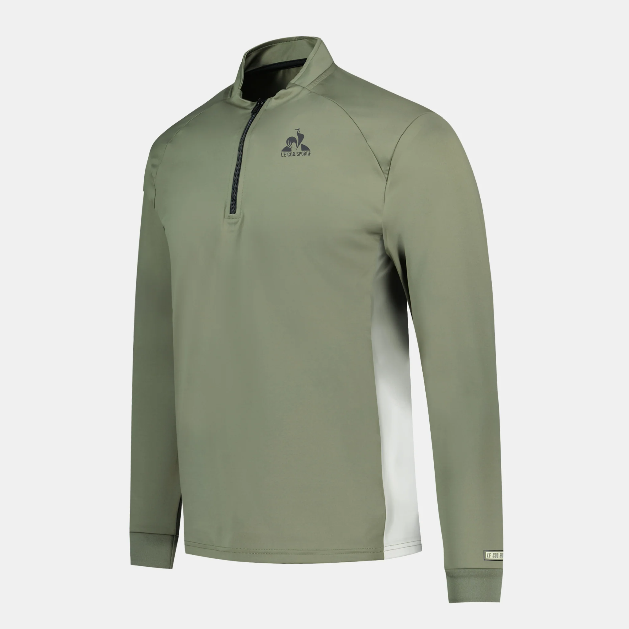 2521102-TRAINING RENTREE SPORTIVE Halfzip N°1 M | Sweat Homme - Image 7
