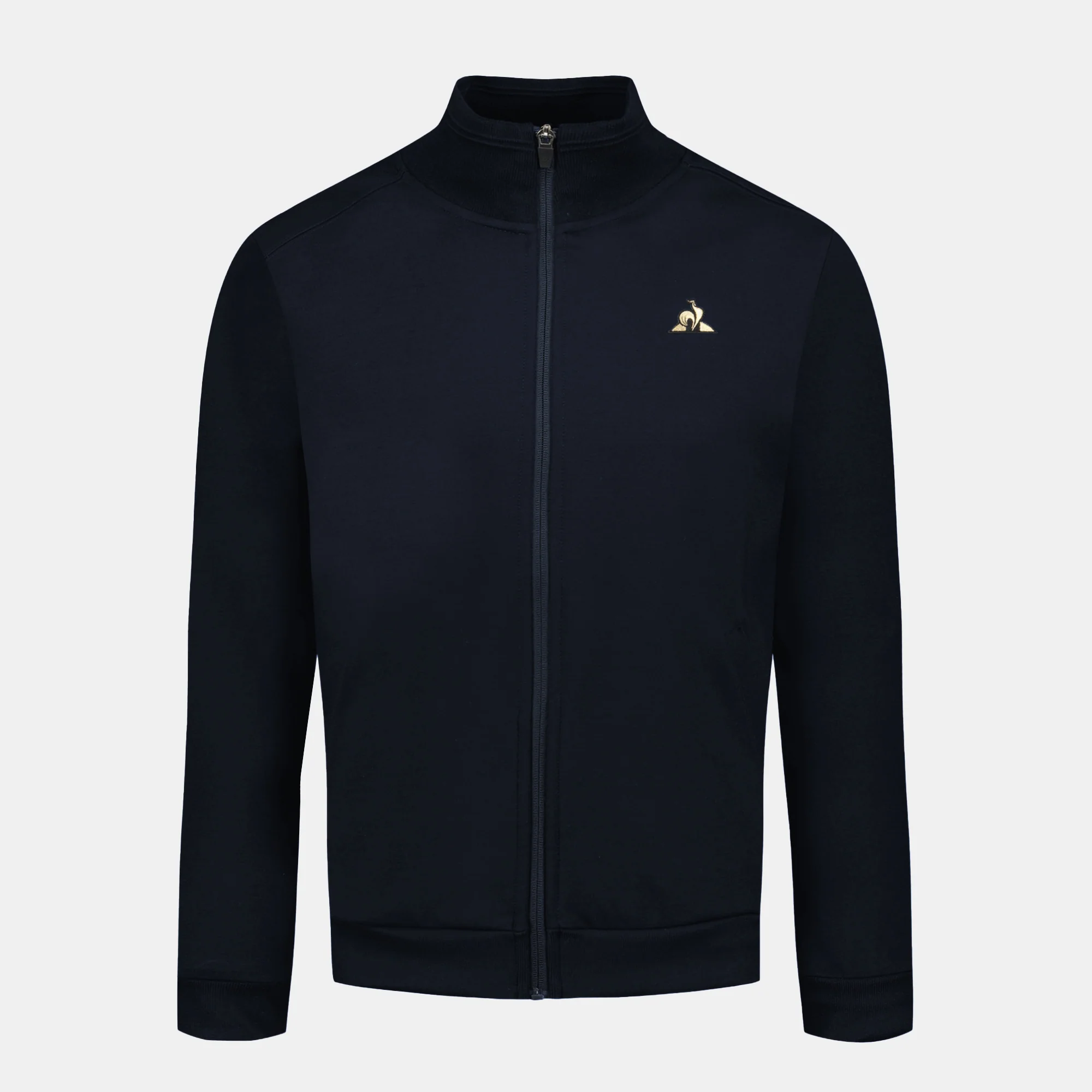 2520641-COQ D'OR FZ Sweat N°1 M sky captain | Sweat zippé Homme