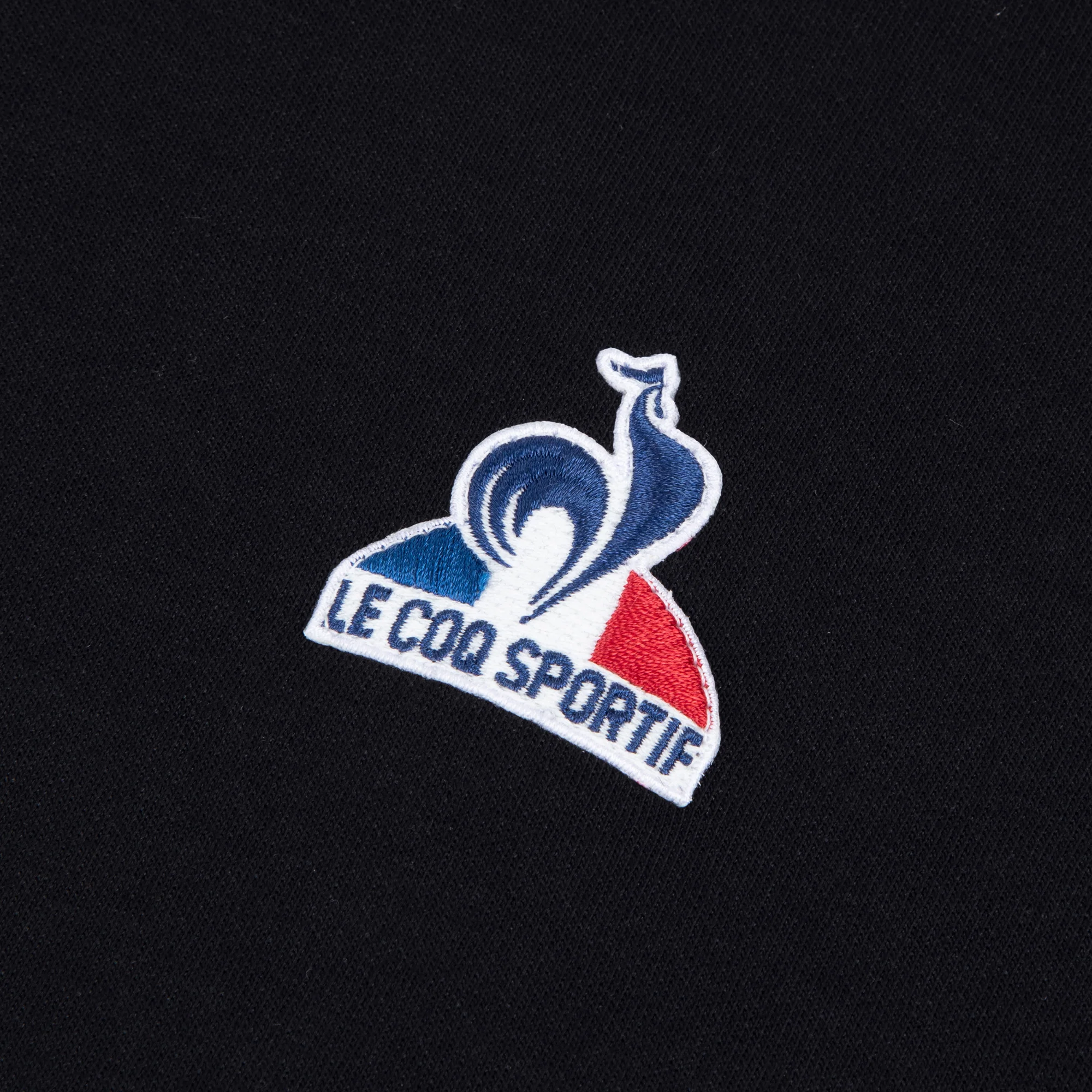 2510024-ESS FZ Sweat N°1 M black | Sweat zippé Homme - Image 6