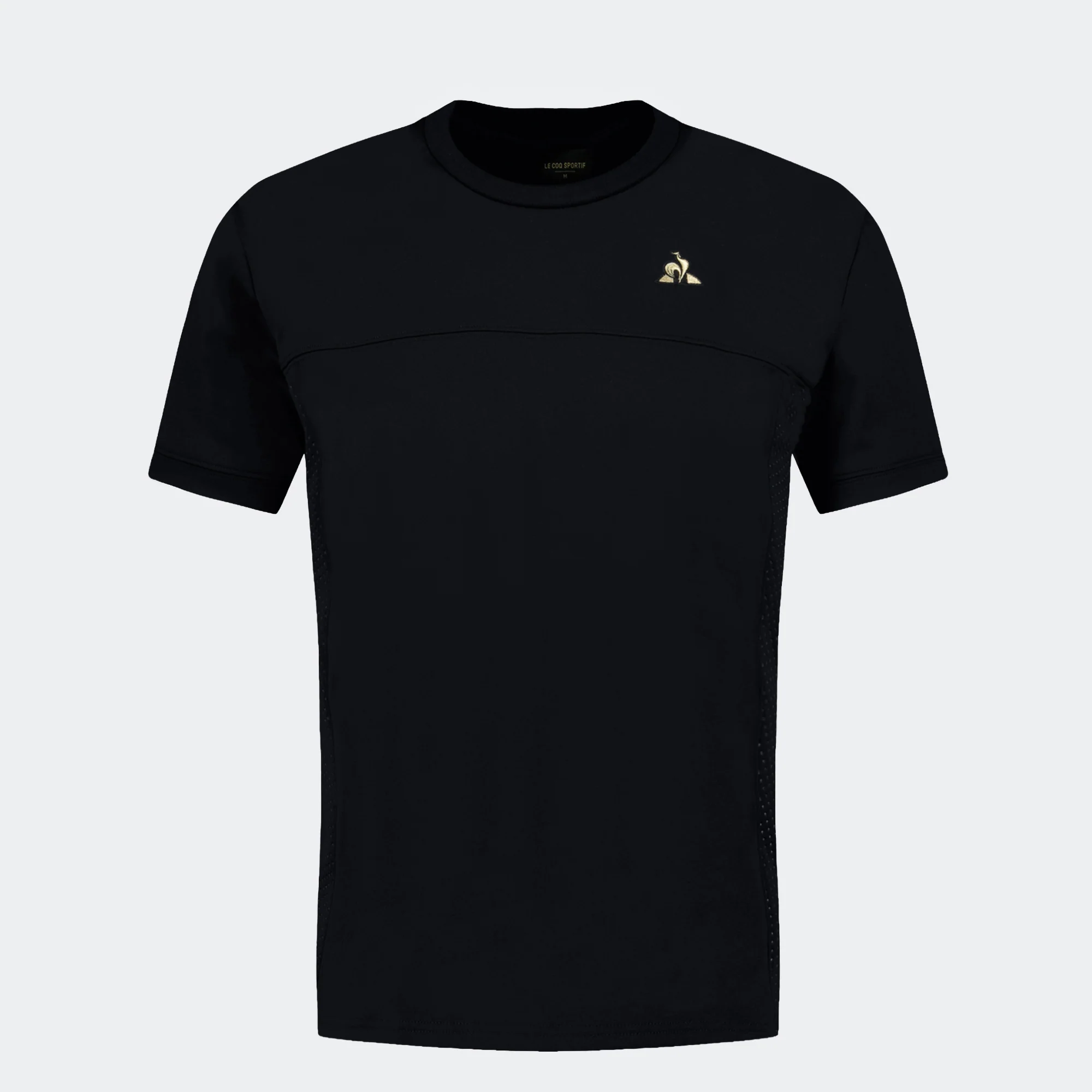 2520896-COQ D'OR Tee SS N°2 M black | T-shirt Homme