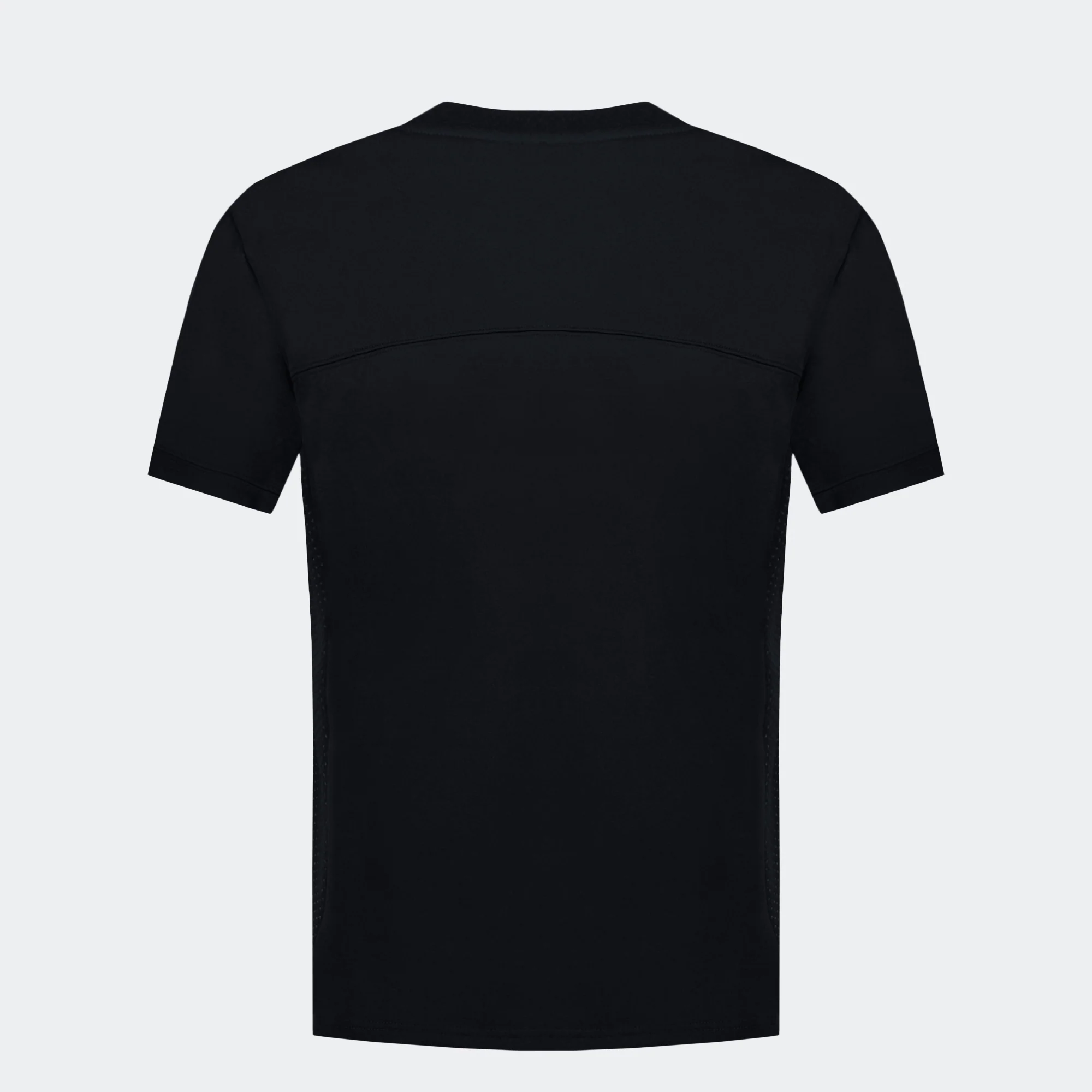 2520896-COQ D'OR Tee SS N°2 M black | T-shirt Homme - Image 2