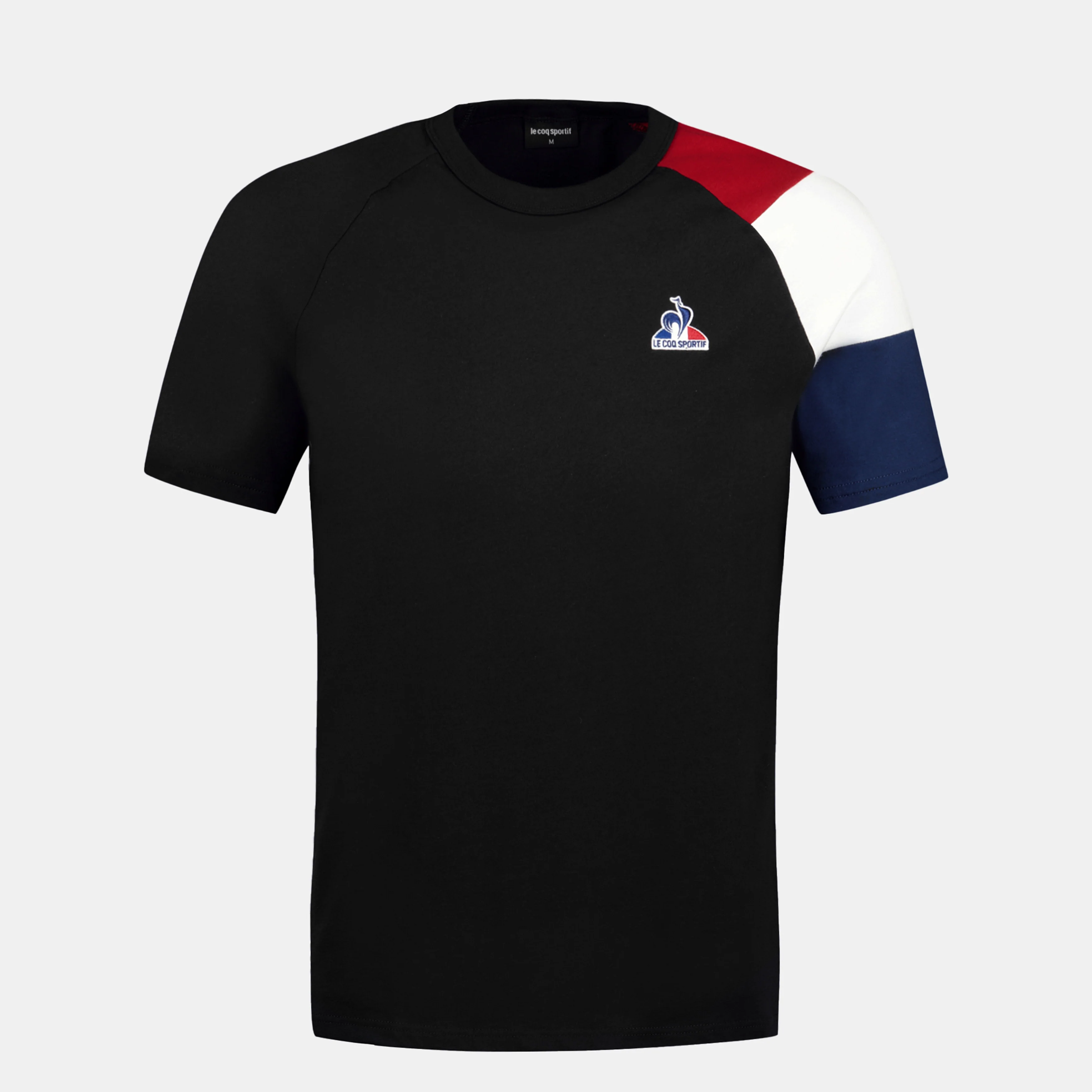2510408-BAT SP Tee SS N°1 M black/rio red/n.o.w/ | T-shirt Homme - Image 2