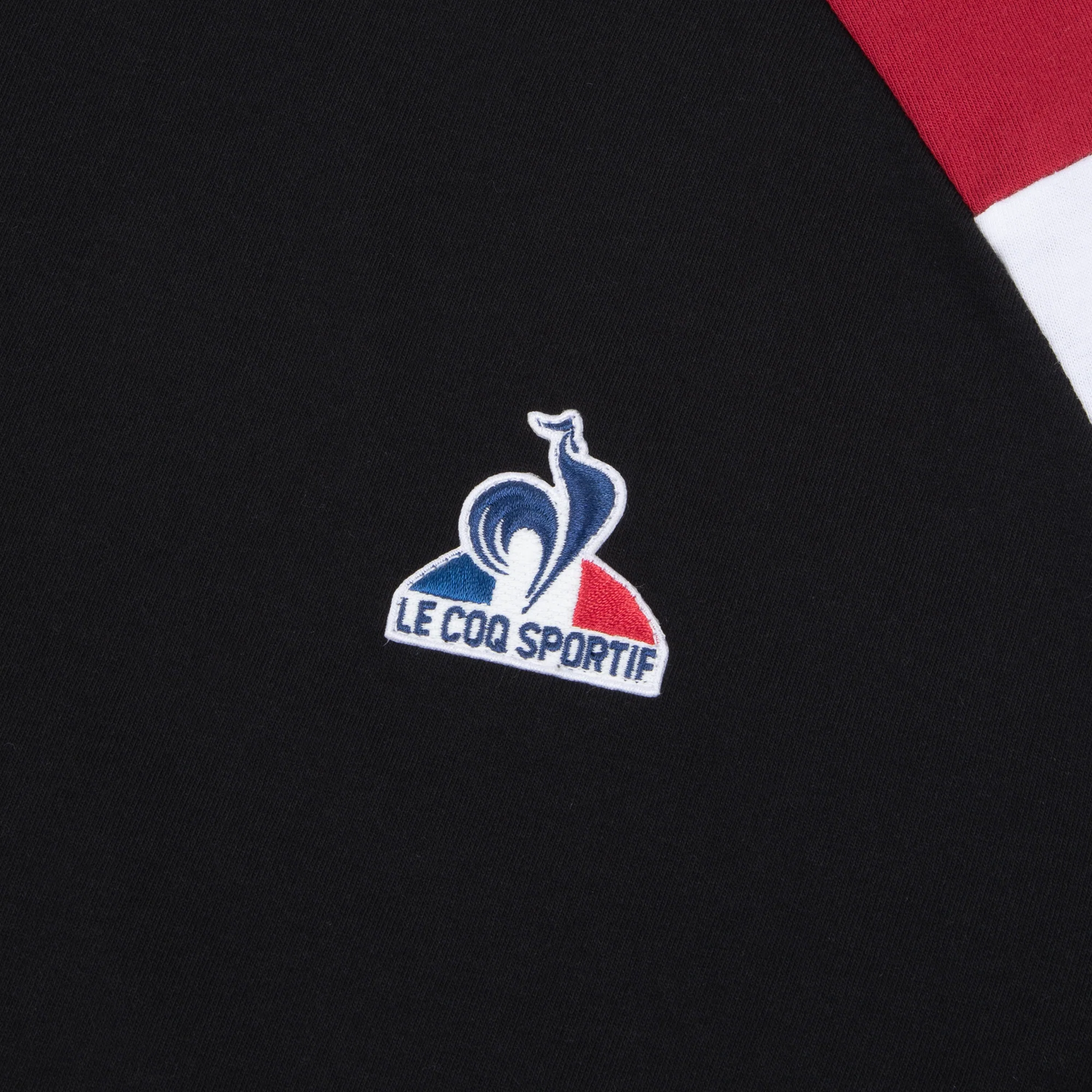 2510408-BAT SP Tee SS N°1 M black/rio red/n.o.w/ | T-shirt Homme - Image 6