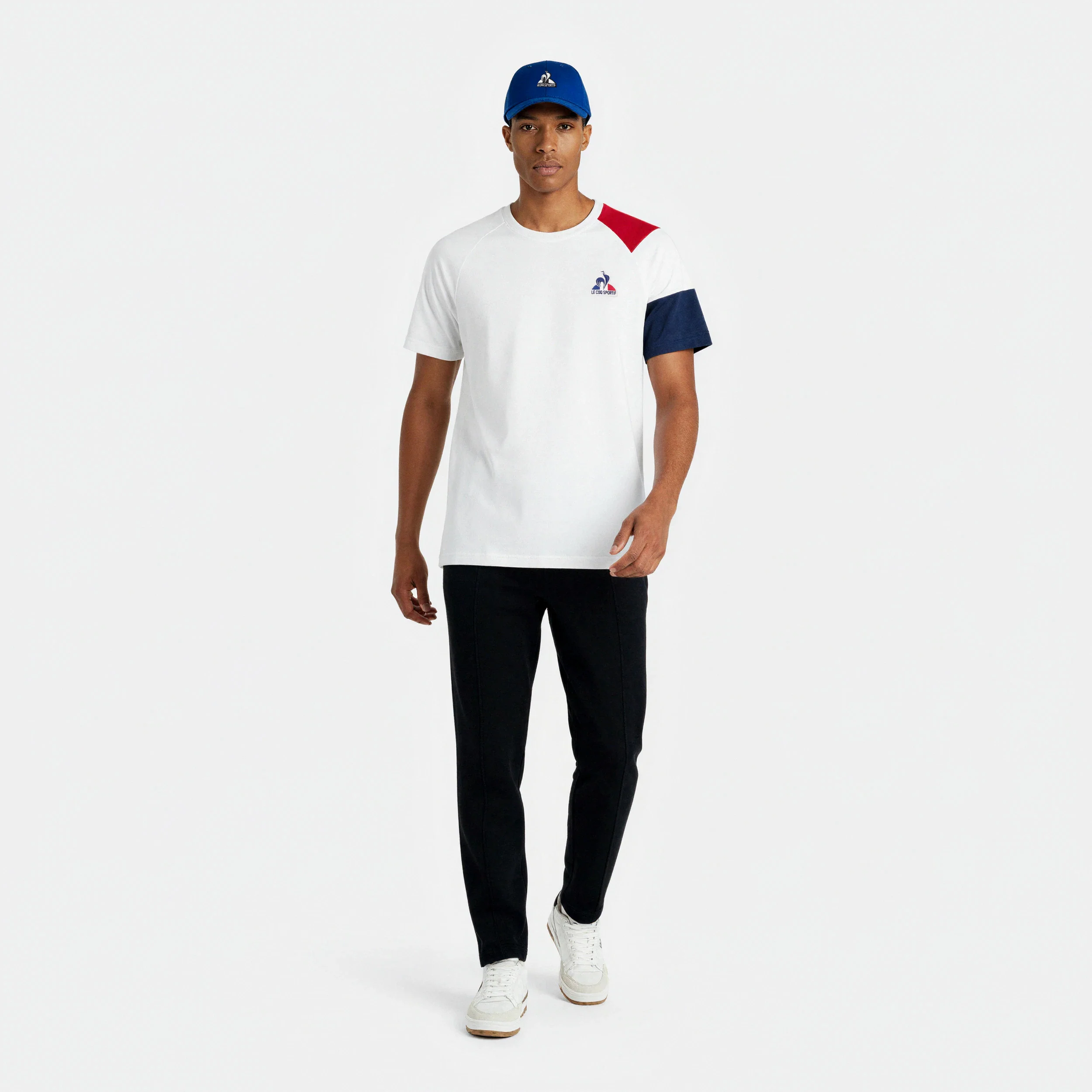 2510409-BAT SP Tee SS N°1 M n.o.w/rio red/n.o.w/ | T-shirt Homme - Image 4