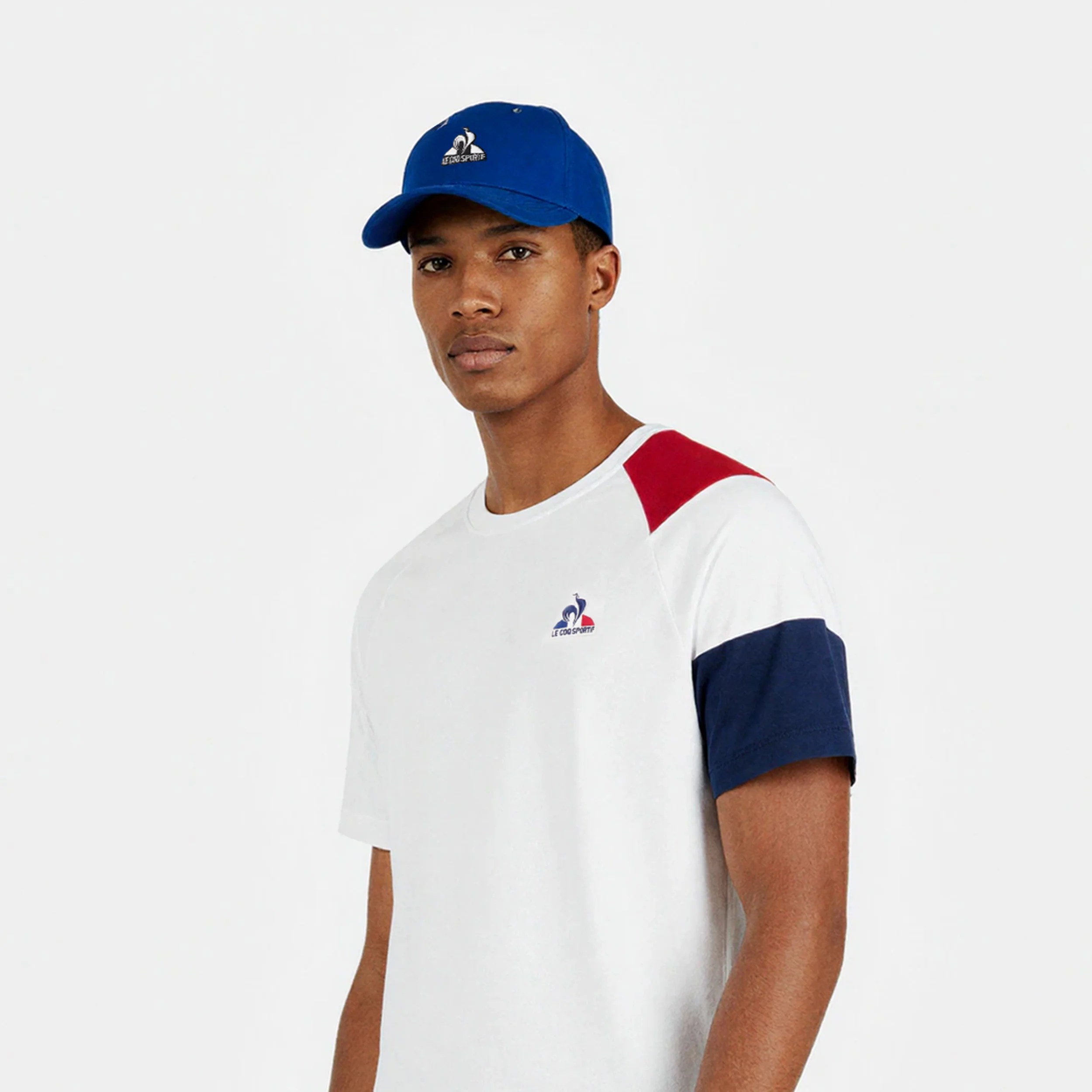 2510409-BAT SP Tee SS N°1 M n.o.w/rio red/n.o.w/ | T-shirt Homme - Image 5