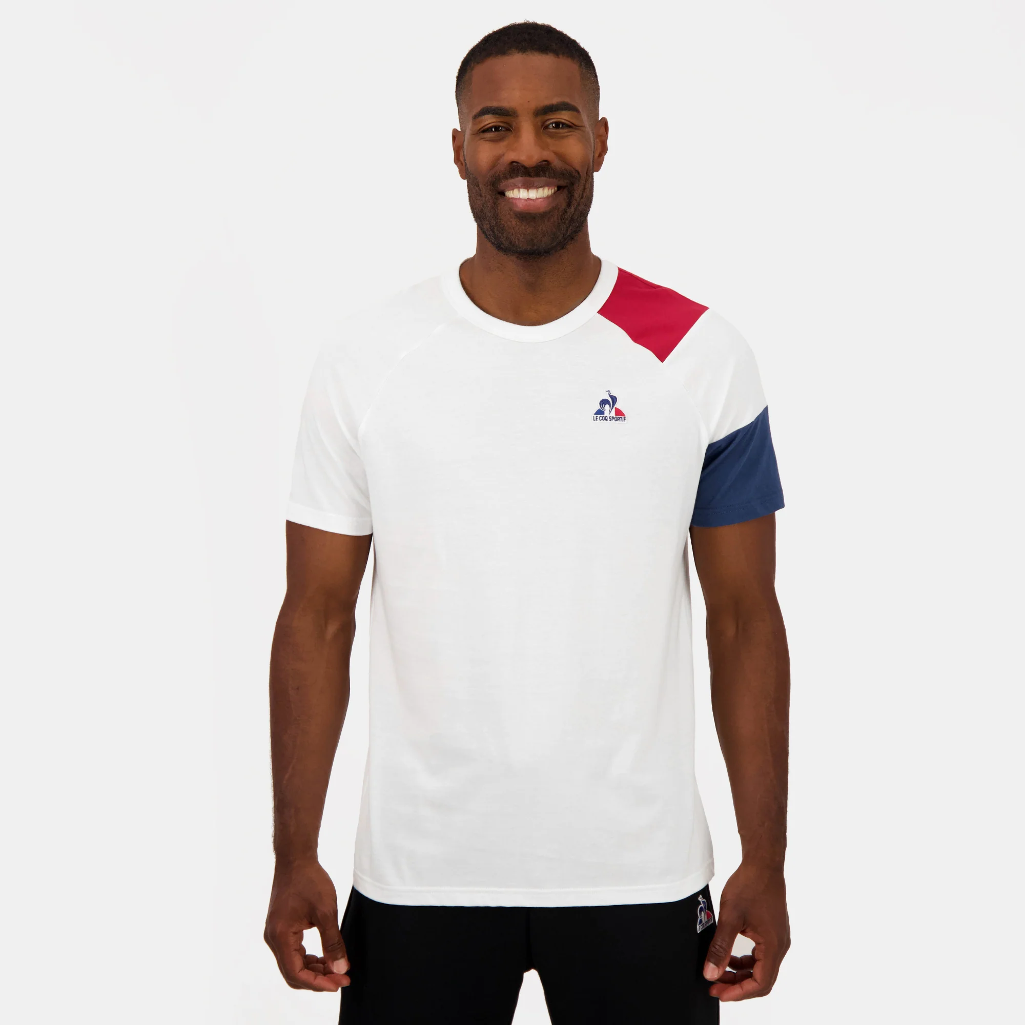 2510409-BAT SP Tee SS N°1 M n.o.w/rio red/n.o.w/ | T-shirt Homme - Image 7