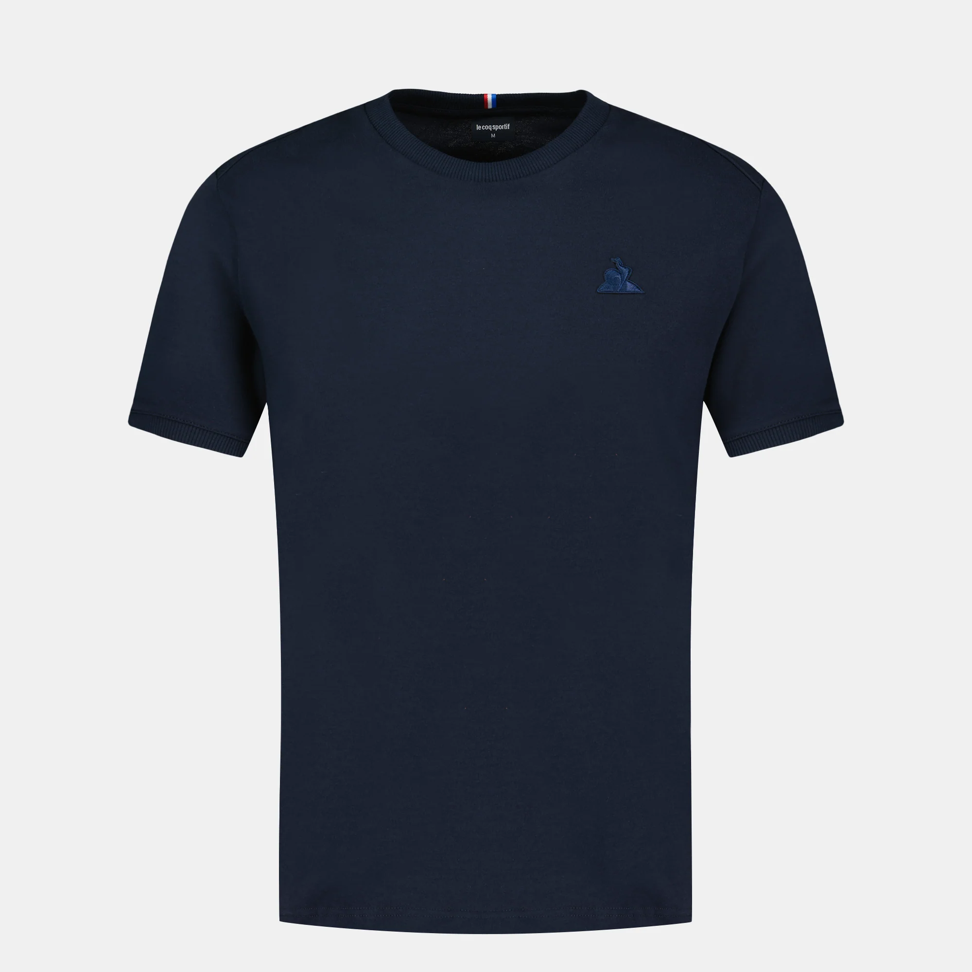 2520902-ESS T/T Tee SS N°1 M sky captain | T-shirt Homme