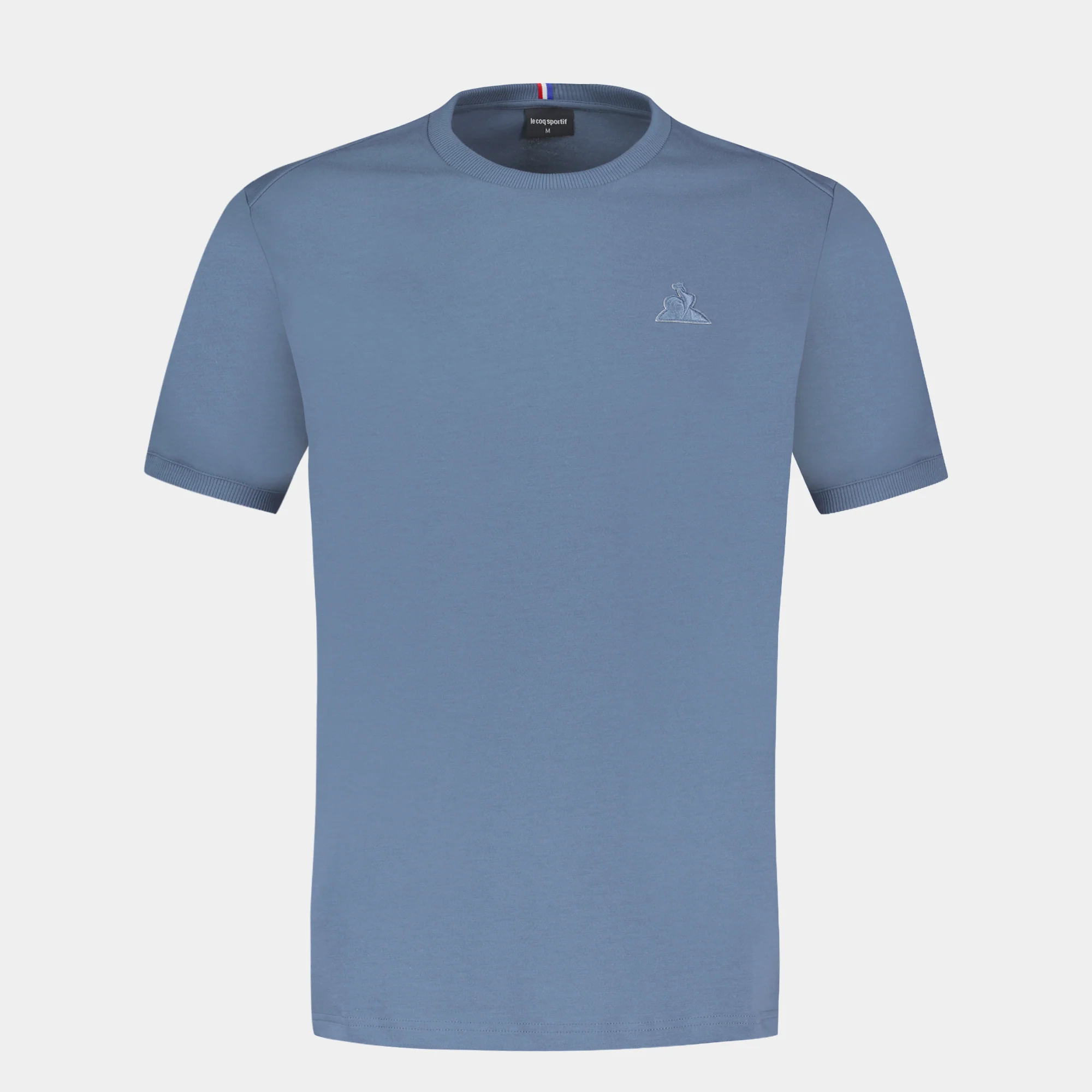 2520903-ESS T/T Tee SS N°1 M blue horizon | T-shirt Homme