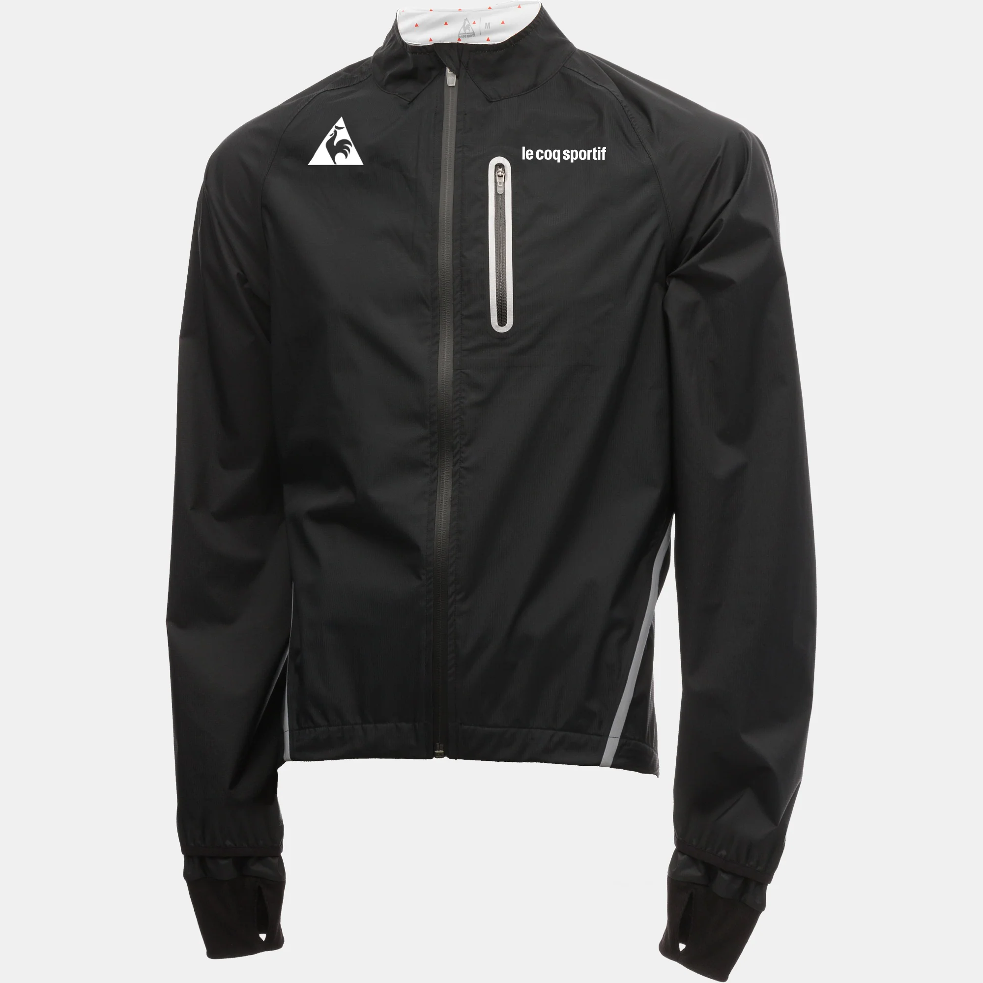 2521200-WH Cycling Jacket N°1 M black | Veste Homme