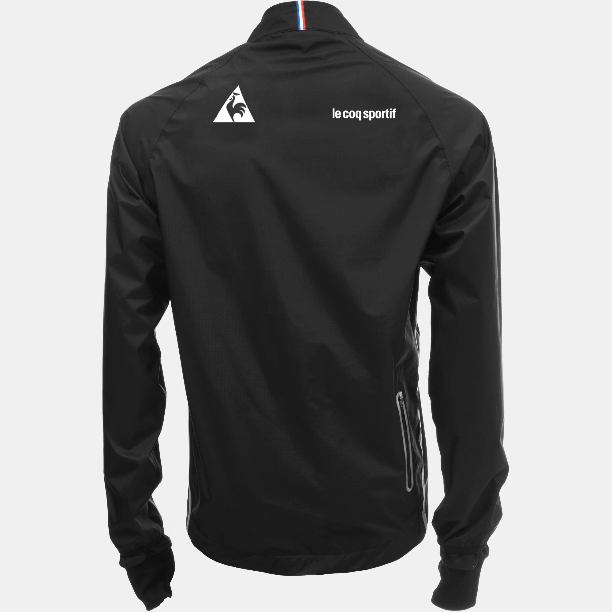 2521200-WH Cycling Jacket N°1 M black | Veste Homme - Image 2