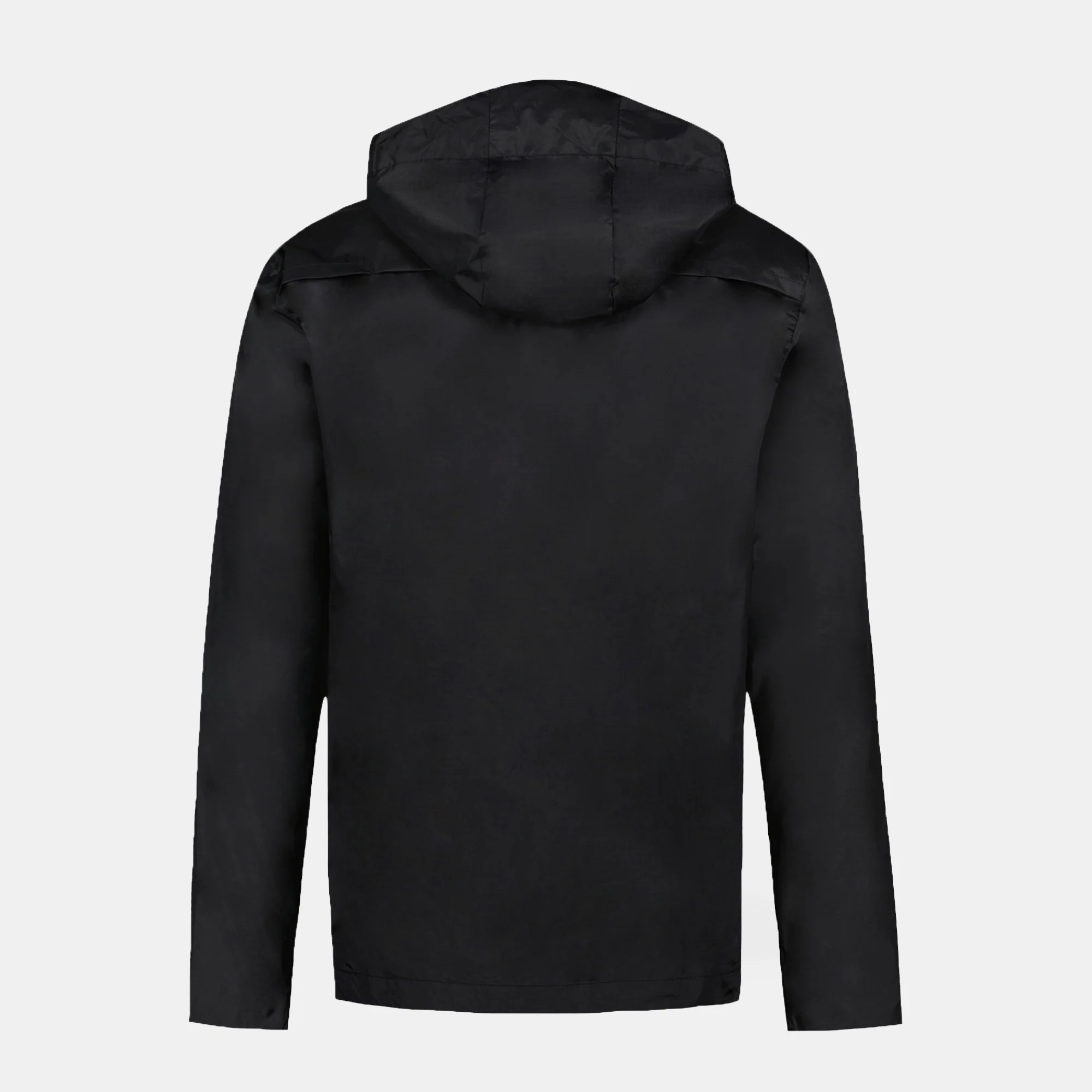 2521203-WH Rain Jacket N°1 M black | Veste Homme - Image 2